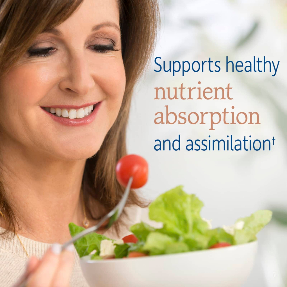 Garden of Life, RAW Probiotics, для женщин от 50 лет, 90 вегетарианских капсул