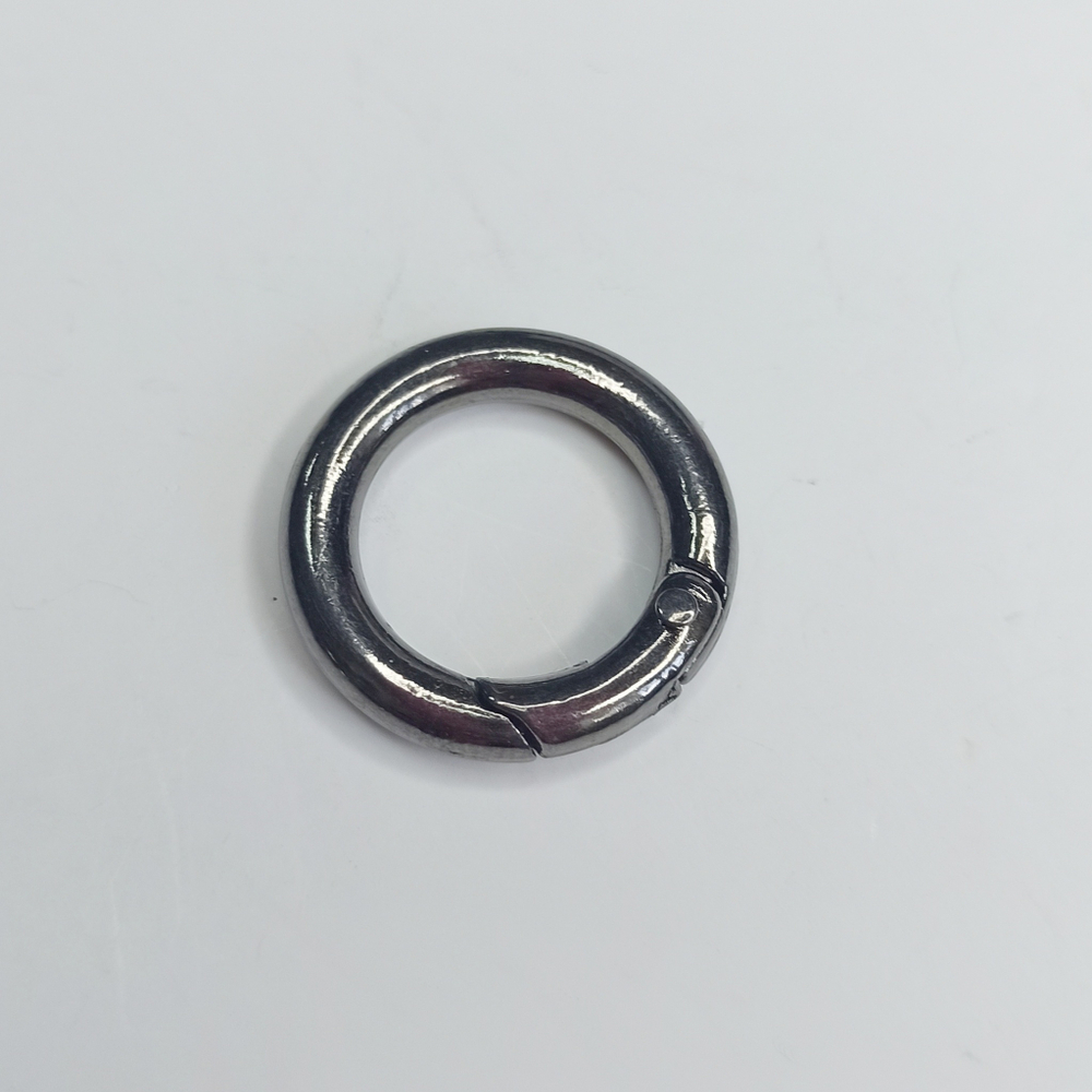 Кольцо-карабин 16мм