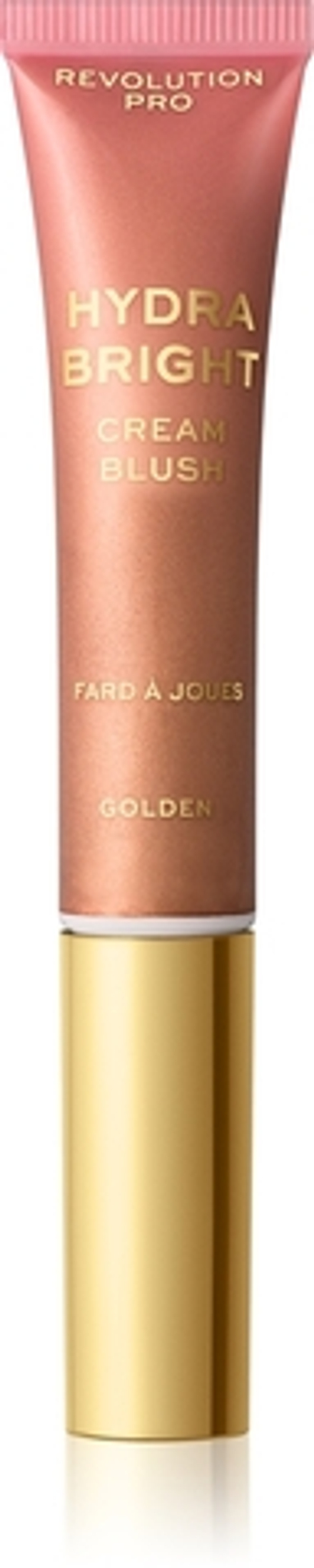 Revolution PRO Hydra Bright - Румяна кремового цвета, 12 ml