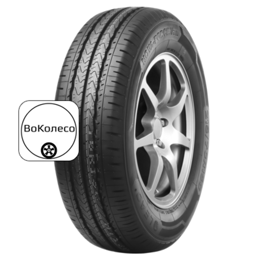 205/75R16C 110/108R Nova-Force Van TL 8PR LingLong Leao