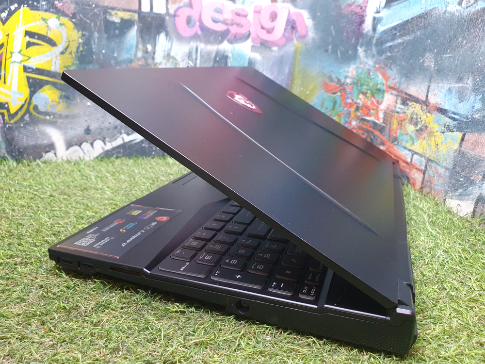 игровой MSI i7-10/16Gb/GTX 1660 Ti 6Gb/FHD/144Hz/GL65 Leopard 10SDK-404RU