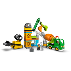 LEGO DUPLO - Конструкция 10990 / артикул   10990  / GTIN 5702017416267