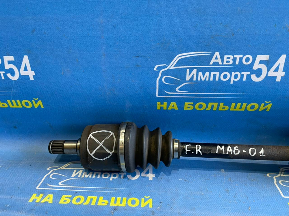 Привод передний правый Honda DOMANI 1994