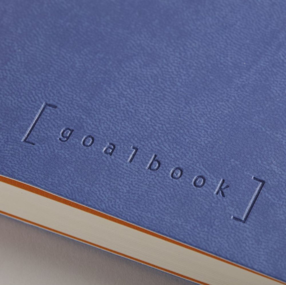 Записная книжка Rhodiarama Goalbook A5 Sapphire (117577C) 6