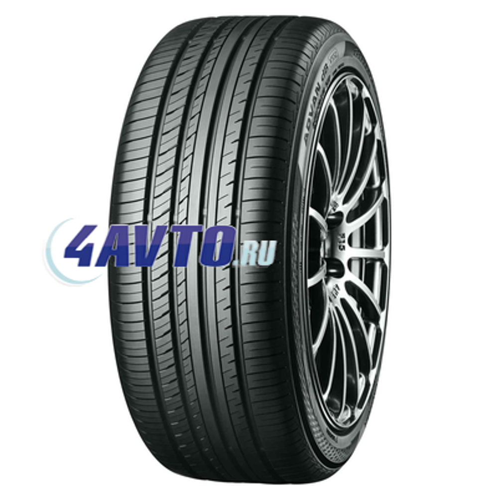 Легковая шина 235/55R17 99V Advan dB V552 TL