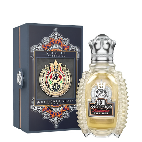 SHAIK Sochi Onyx edP 80ml men