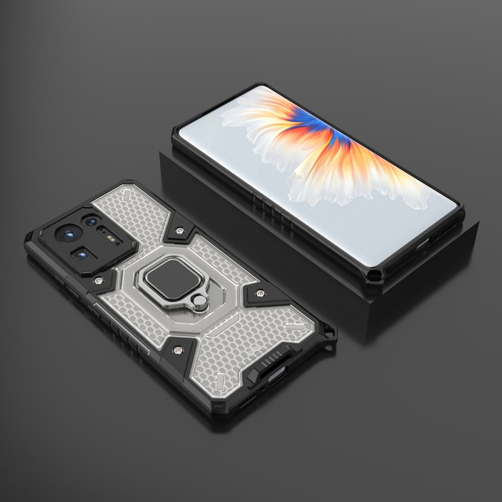 Противоударный чехол с Innovation Case c защитой камеры для Xiaomi Mi Mix 4