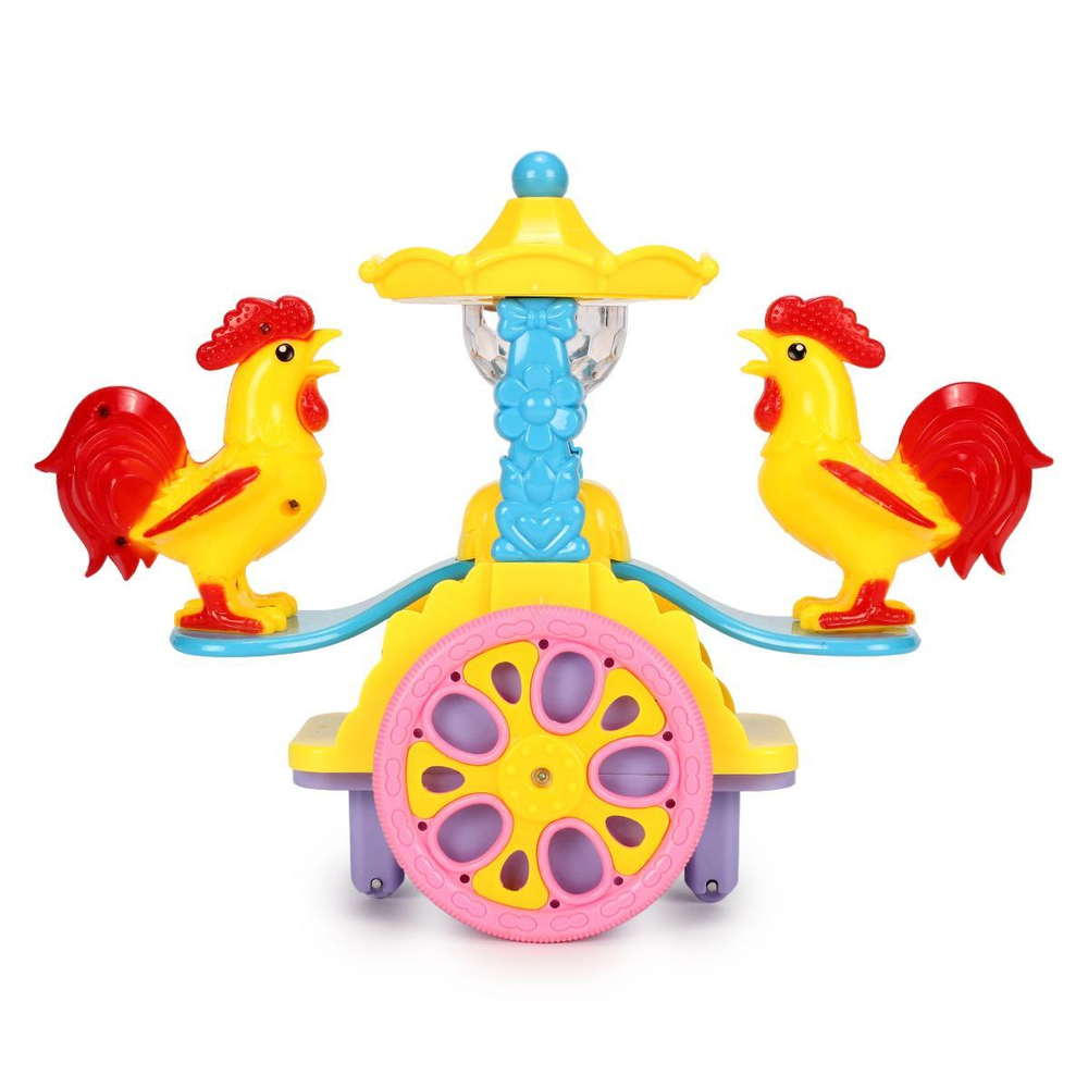 Музыкальная игрушка 19*10*17,5 см 1774983