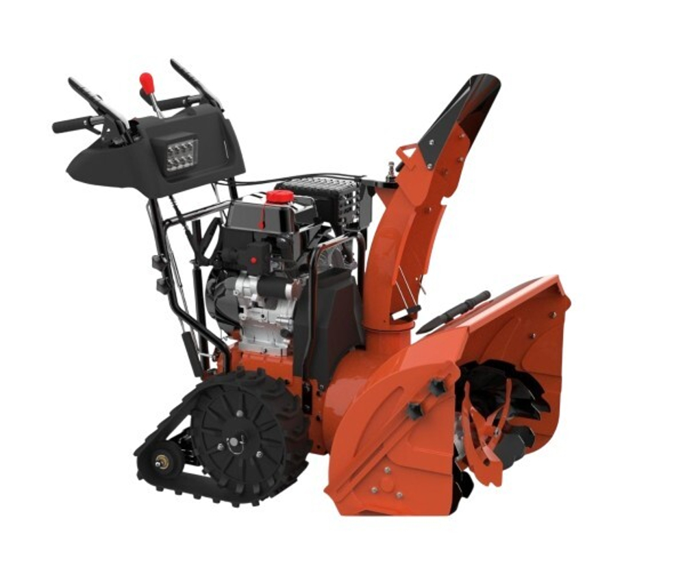 Снегоуборщик гусеничный бензиновый ZIMANI ST430 RAPIDTRAK ST430RAPIDTRAK