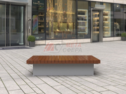 Лавка Wood
