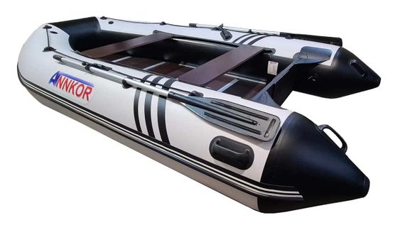 Лодка ПВХ ANNKOR 370RT