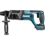 Makita DHR241RFE перфоратор аккумуляторный (2 x 3 Ач, ЗУ)