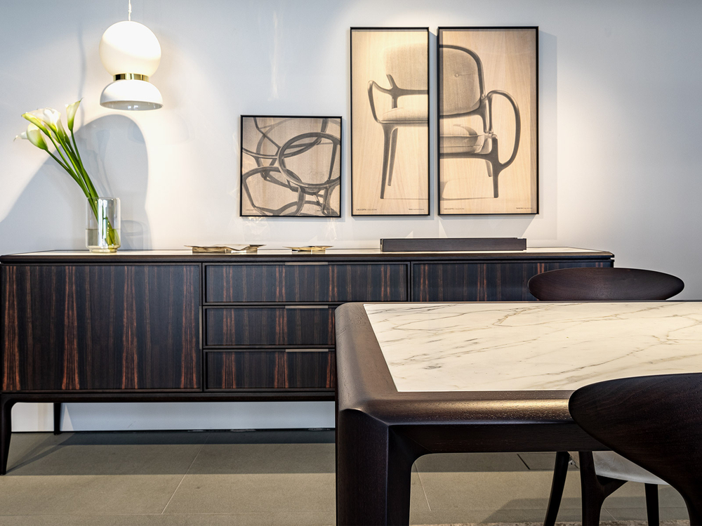 Комод Ceccotti Collezioni Oblique Sideboard