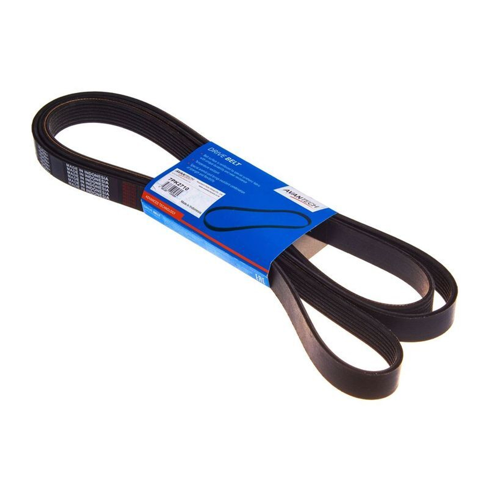 Ремень поликлиновый AVANTECH 7PK2710