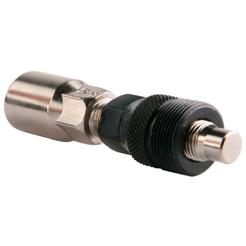 Съемник шатуна для каретки с осью под квадрат Bike Hand YС-216