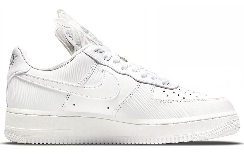 Кроссовки Nike Air Force 1 Goddess Of Victory (Женская размерная сетка)