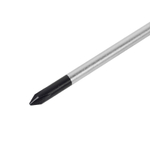 KING TONY (14210023) Отвертка крестовая Phillips PH0 x 60 мм