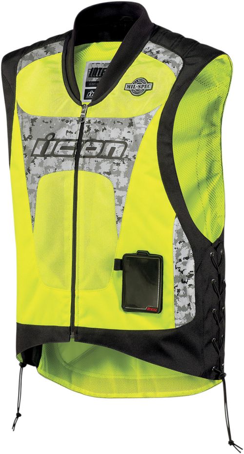 Interceptor Reflective / Желтый