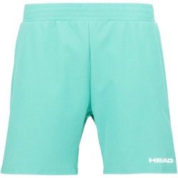 Мужские теннисные шорты Head Power Shorts - turquoise