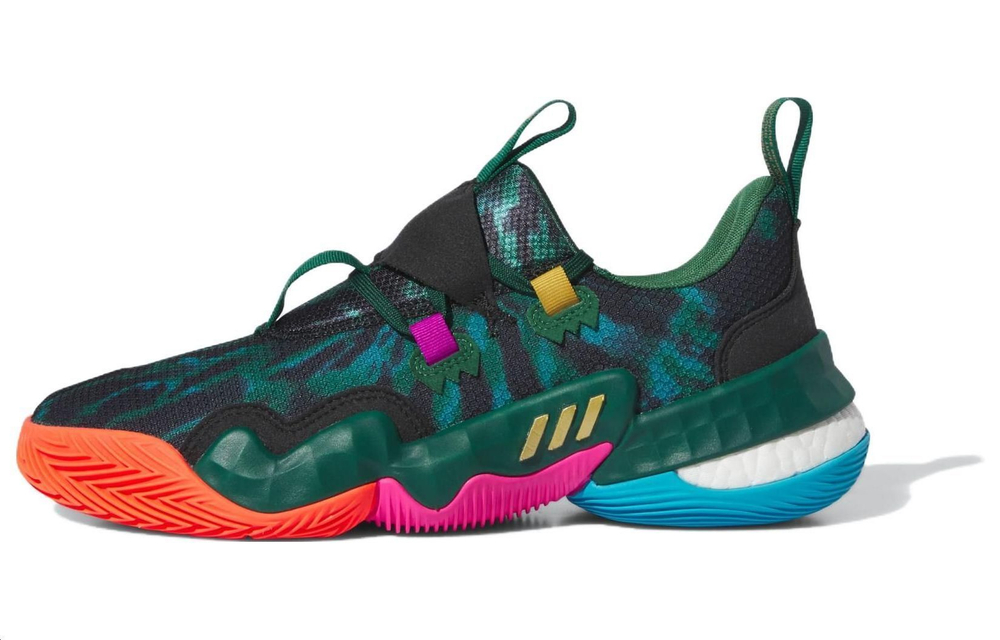 Кроссовки Adidas Trae Young 1.0
