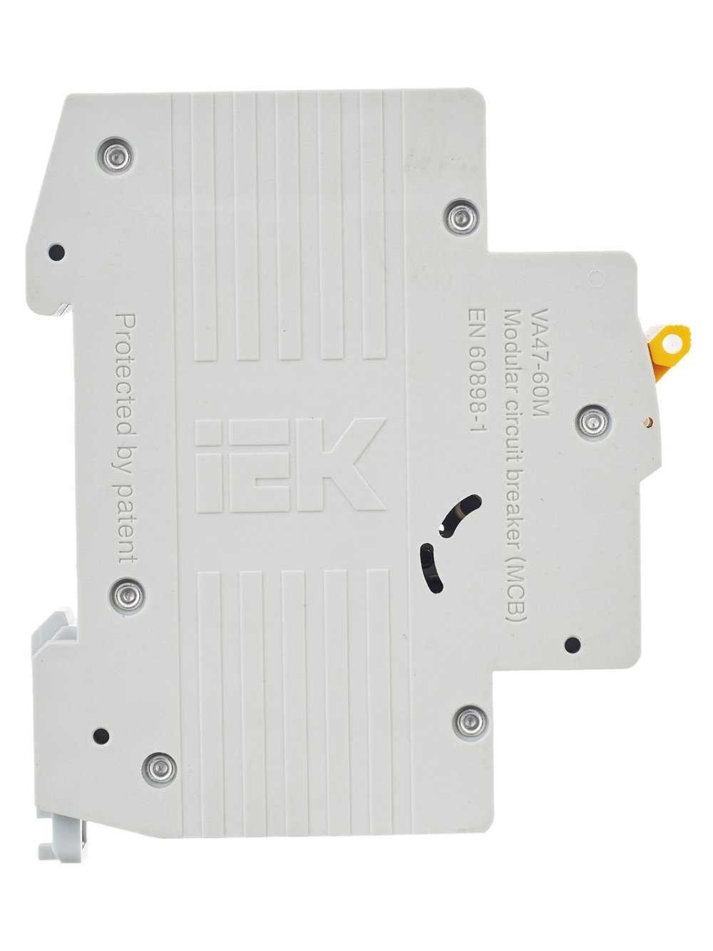 KARAT Автоматический выключатель ВА47-60M 1P C 40А 6кА IEK