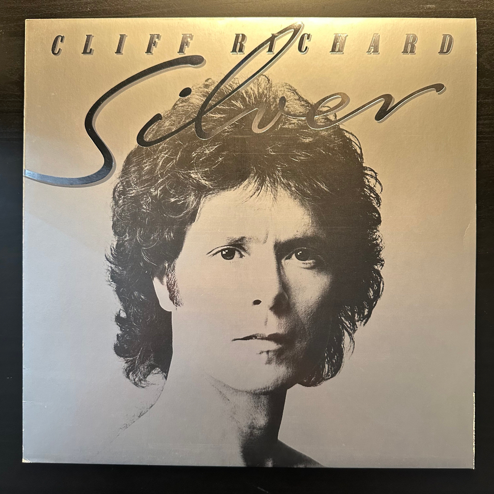 Cliff Richard ‎– Silver (Германия 1983г.)