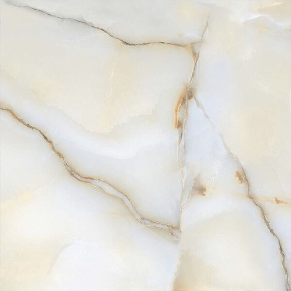 ITC Alabaster Natural Glossy 60x60