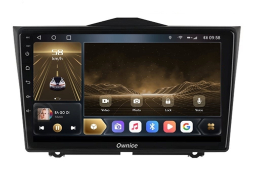 Штатная магнитола OWNICE OL-9063-U для Lada GRANTA 2018-2023 на Android 12.0