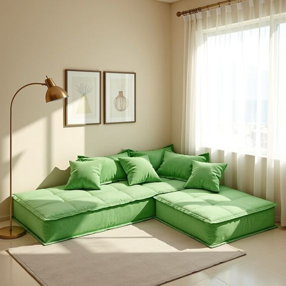 Диван кровать 1М1Б Negga Velutto 31