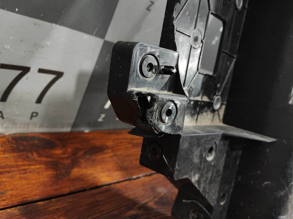 Панель передняя Changan UNI-T 20-нв Б/У Оригинал S202F2707030101