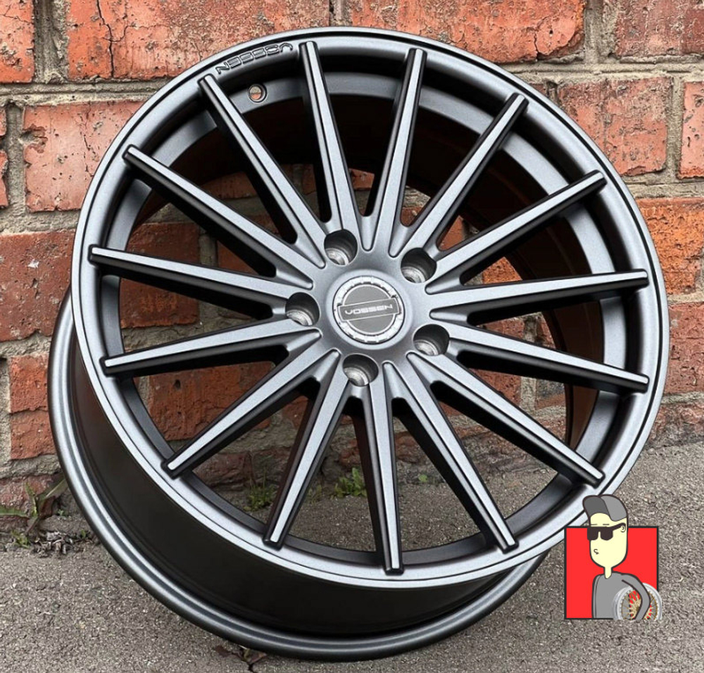 Комплект дисков Vossen VFS2 8246 18x8 et35 5x108
