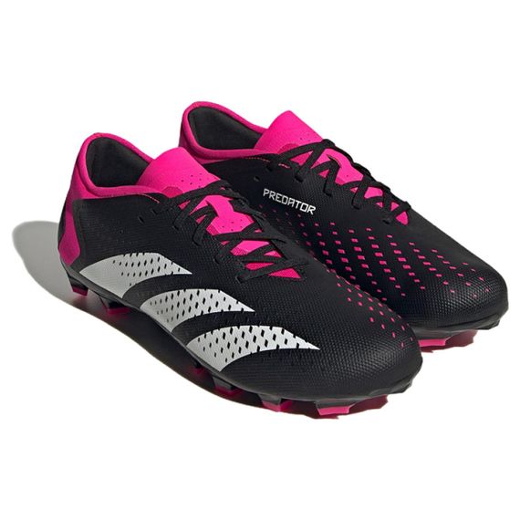 ТОЧНОСТЬ Adidas PREDATOR.3 Мужские футбольные бутсы с низким верхом