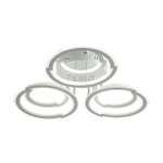 8028/80CL LN Светильник LED 80Вт 3000/4000/6000К 220В IP20 LEDIO