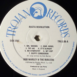 Bob Marley & The Wailers ‎– Rasta Revolution (Англия 1976г.)Т