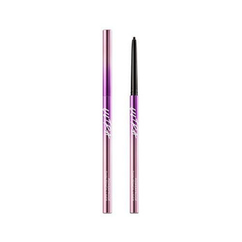 Карандаш-лайнер темно-черный MISSHA Ultra Powerproof Thin Pencil Liner Dark Black 0,12 гр