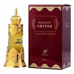 Afnan Mukhallat Abiyad Perfume oil