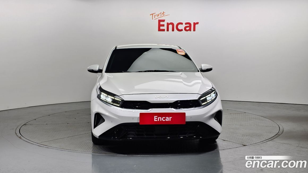 Kia The New K3 2 Generation 1.6 (02.2022)