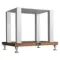 Leak Sandwich 250 Stand Walnut