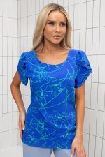 Блузка Мелисса №100 Valentina