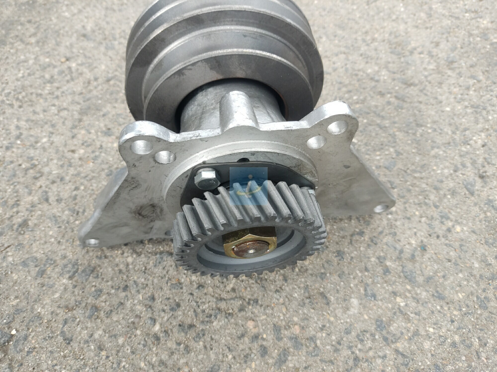 Привод вентилятора автобус (мал. шкив) 236НЕ-1308011-А2