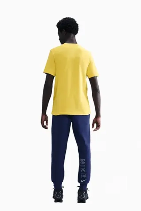 Футболка Nike Sportswear Tee Icon Futura - желтый