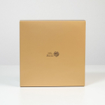 Коробка складная «Леопард»,  25 × 25 × 10 см