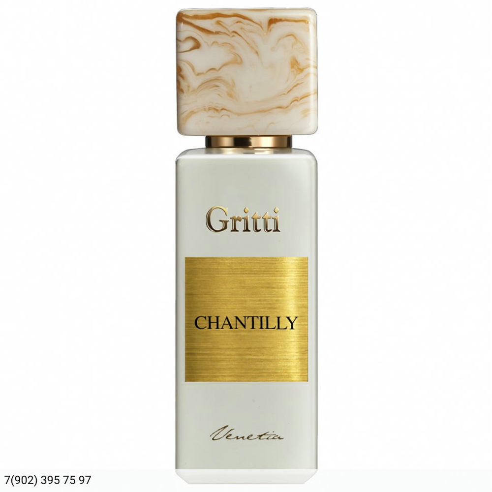 Gritti Chantilly