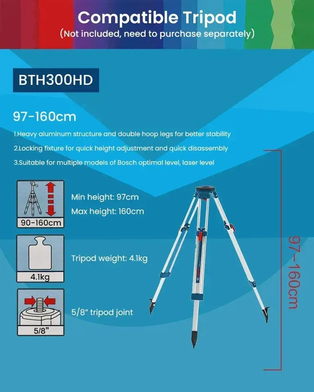 Bosch Оптический нивелир