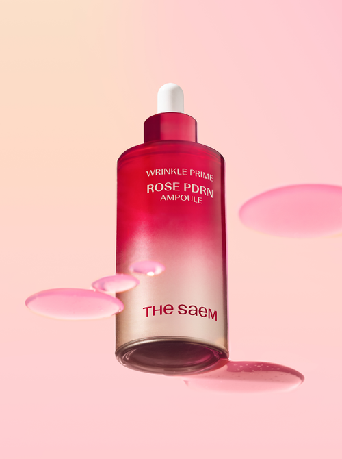 Wrinkle Prime Rose PDRN Ampoule