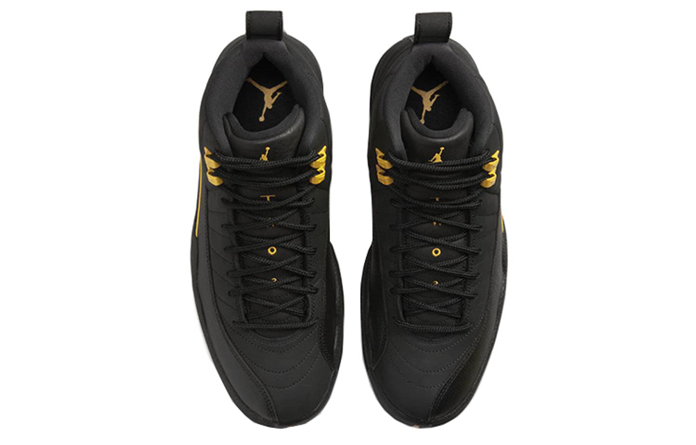 Кроссовки Jordan Air Jordan 12 Retro "Black Taxi"