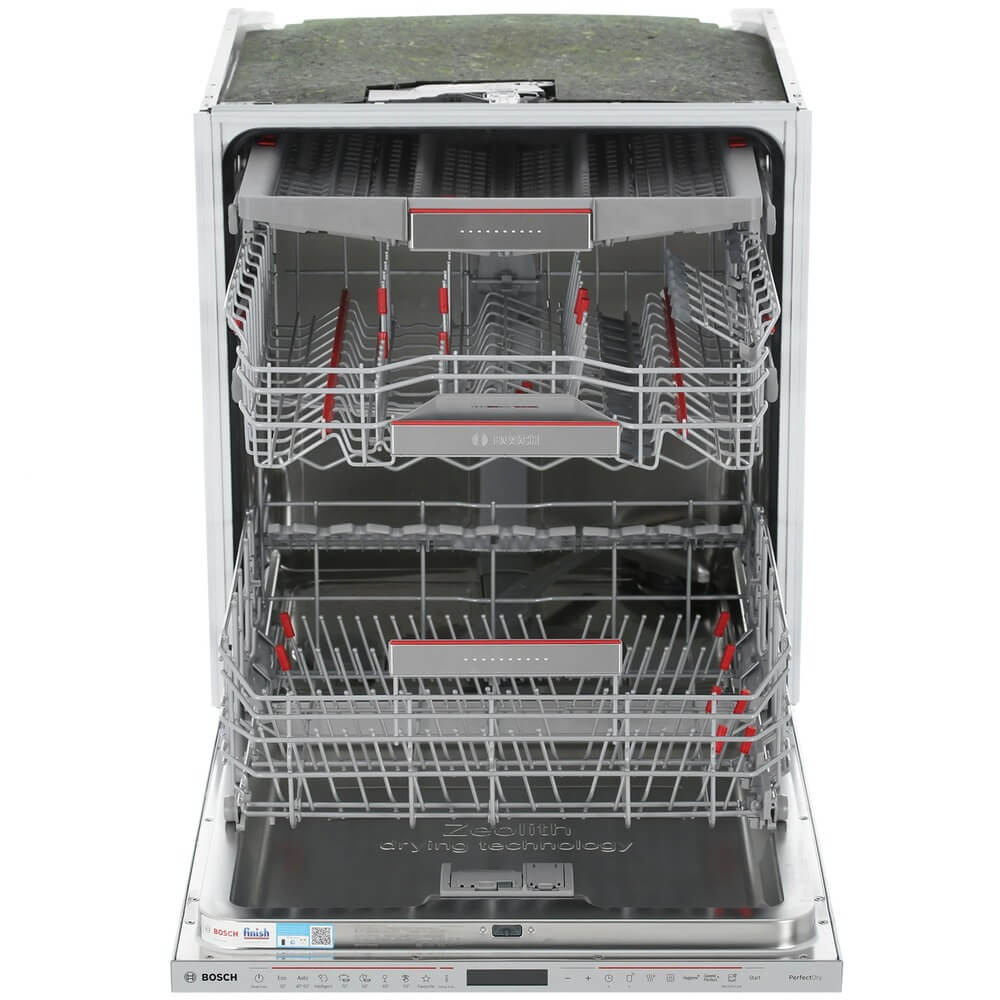 Встраиваемая посудомоечная машина BOSCH SMV 8YCX02E