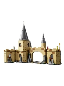 Конструктор Гарри Поттер Гремучая Ива 753 детали 6080