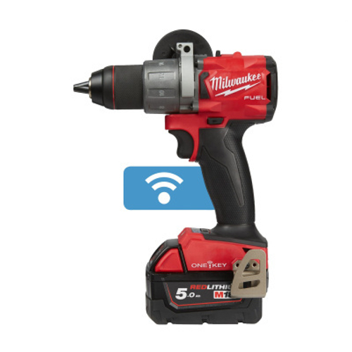 Аккумуляторная дрель-шуруповерт Milwaukee M18 FUEL ONEDD2-502X ONE-KEY