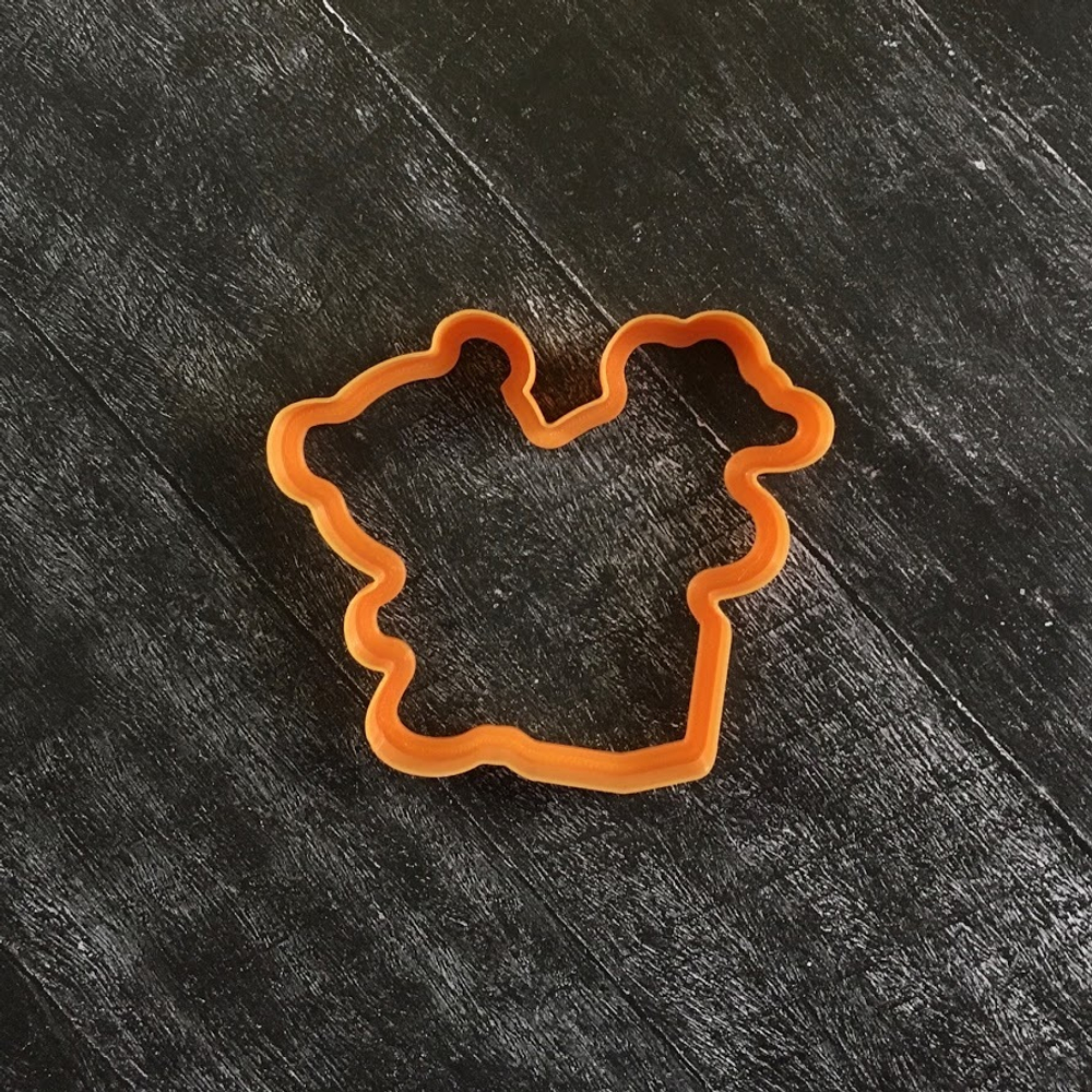 Мишка Тедди №6 с сердечками в коробке